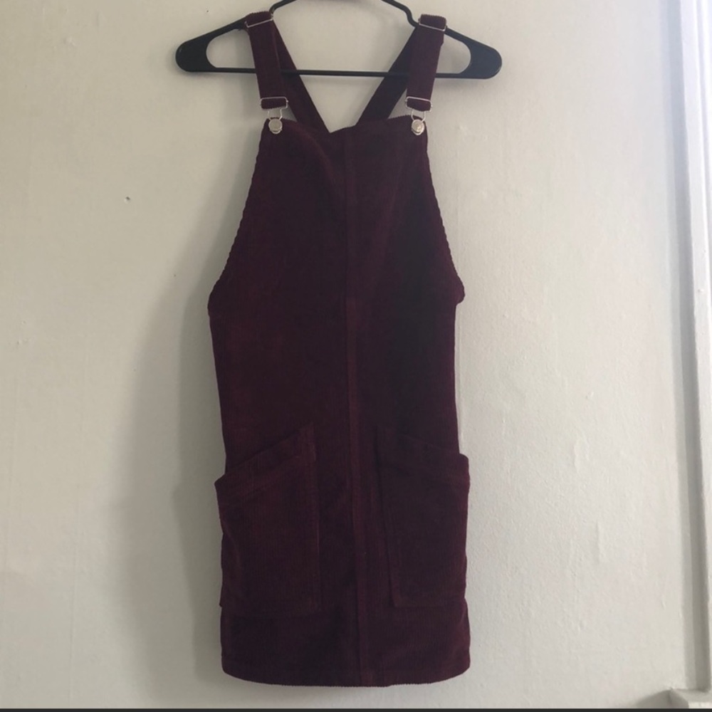 Overall Dress